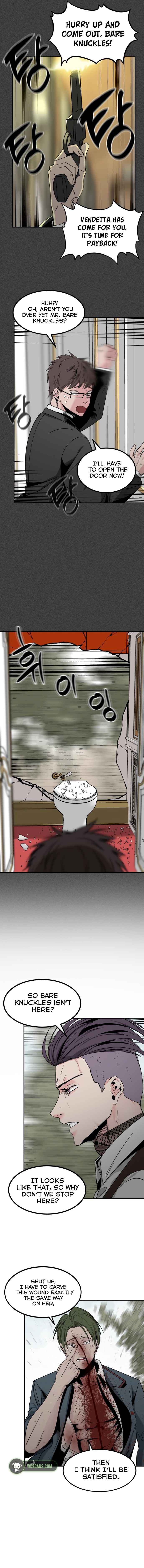 Read Hero Killer Manga Online