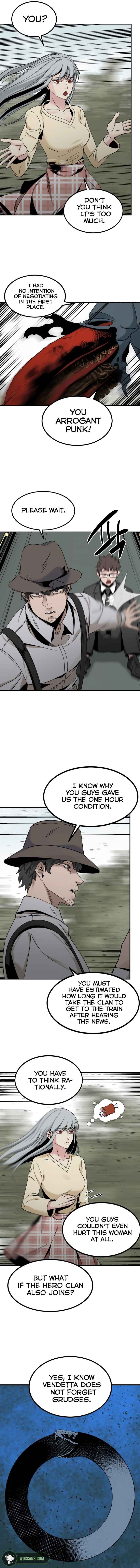 Read Hero Killer Manga Online