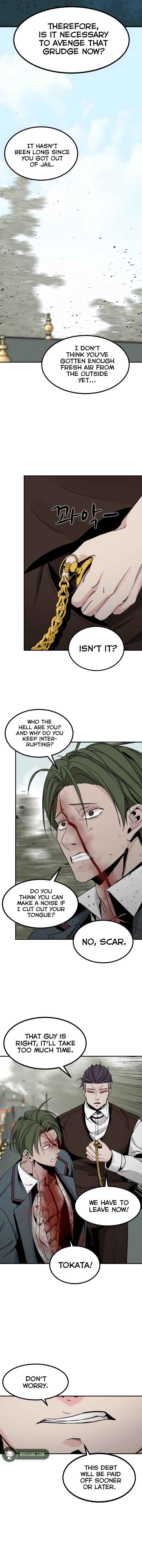 Read Hero Killer Manga Online