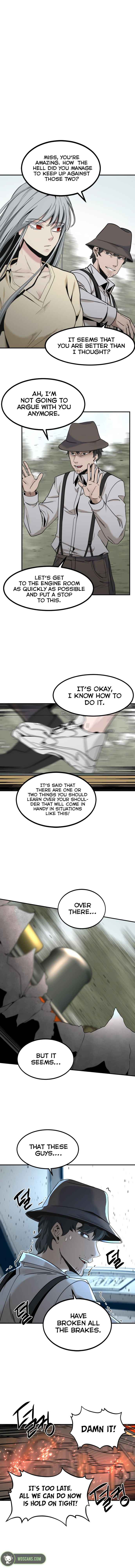 Read Hero Killer Manga Online