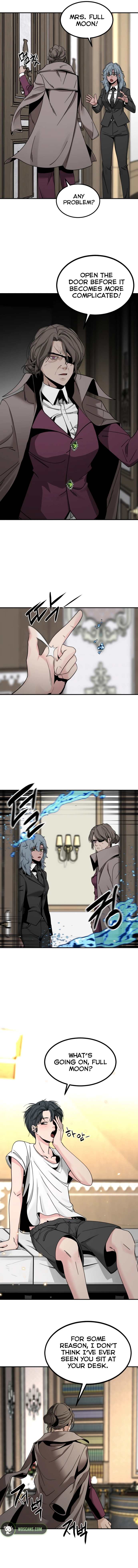 Read Hero Killer Manga Online