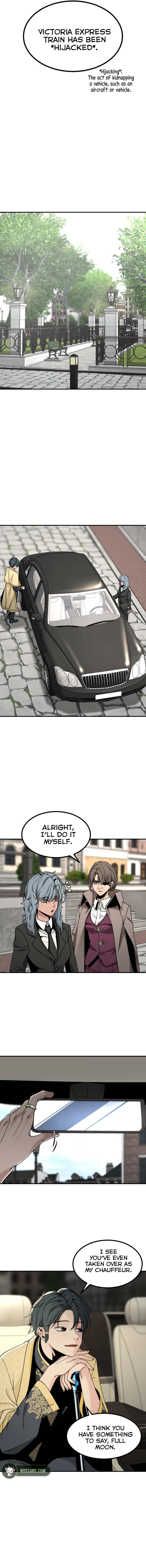 Read Hero Killer Manga Online