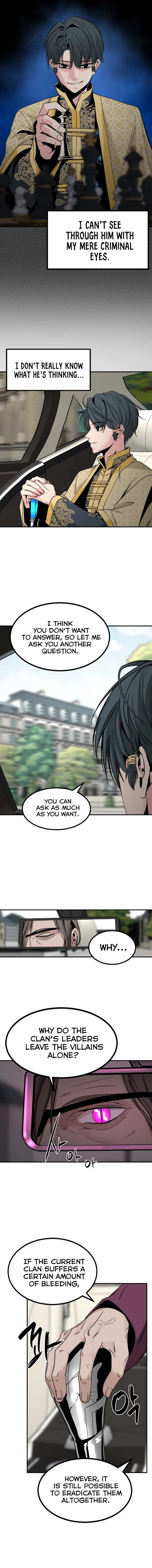 Read Hero Killer Manga Online