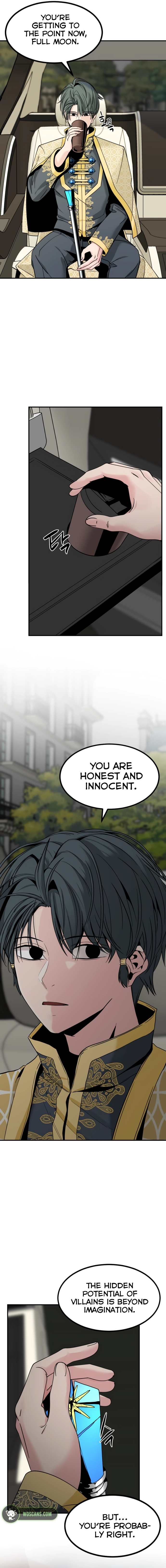 Read Hero Killer Manga Online