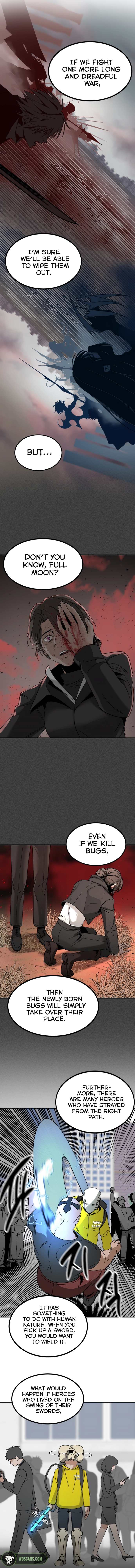 Read Hero Killer Manga Online