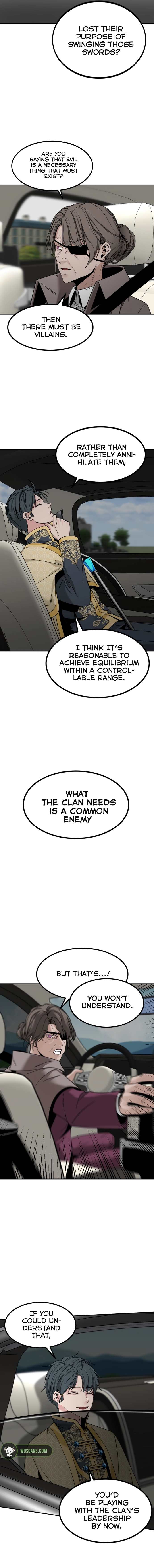 Read Hero Killer Manga Online