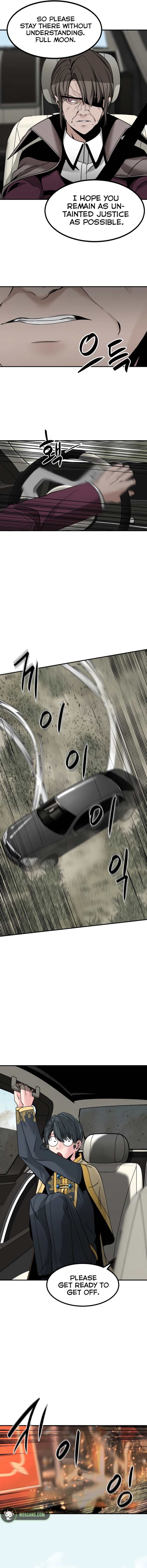 Read Hero Killer Manga Online