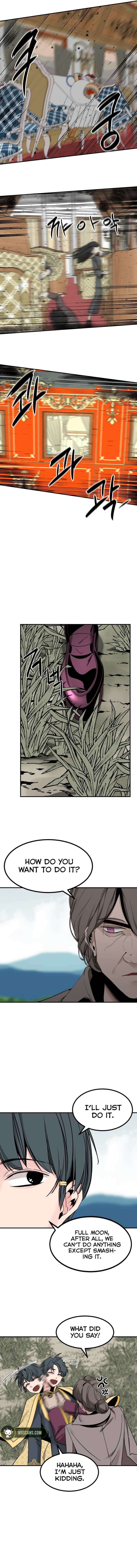 Read Hero Killer Manga Online