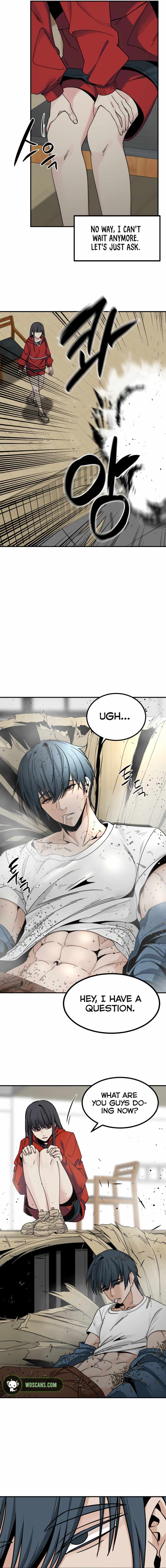 Read Hero Killer Manga Online