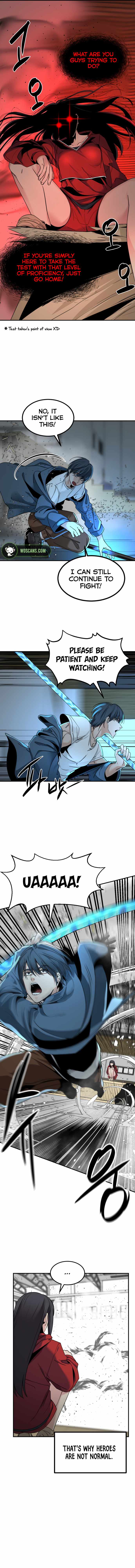 Read Hero Killer Manga Online