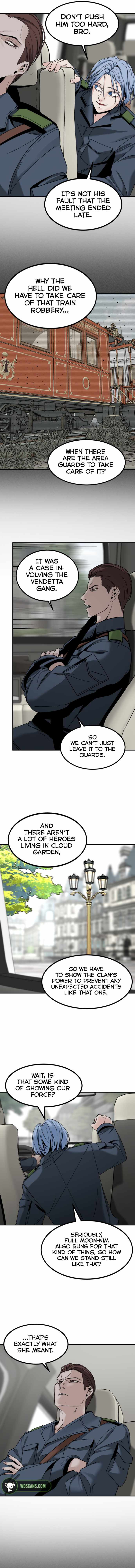 Read Hero Killer Manga Online