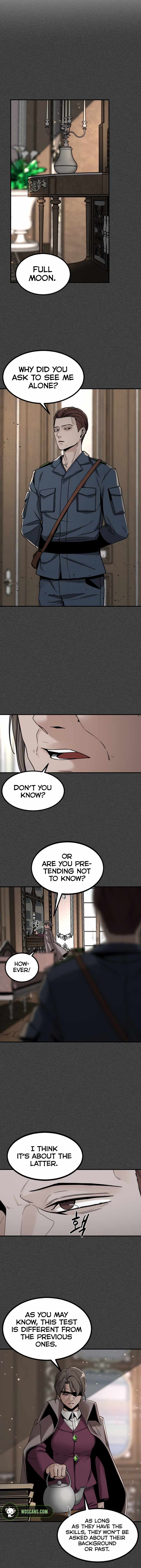 Read Hero Killer Manga Online