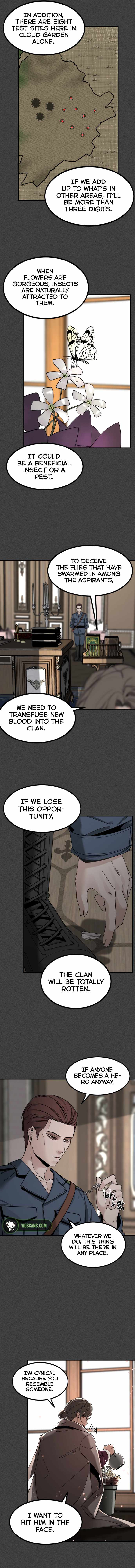 Read Hero Killer Manga Online