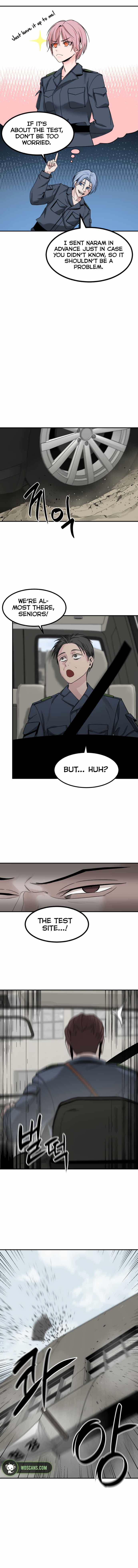 Read Hero Killer Manga Online