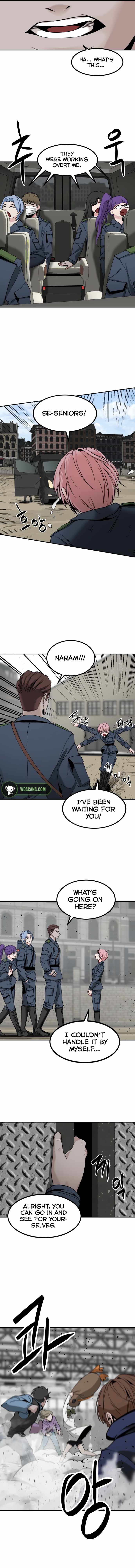 Read Hero Killer Manga Online