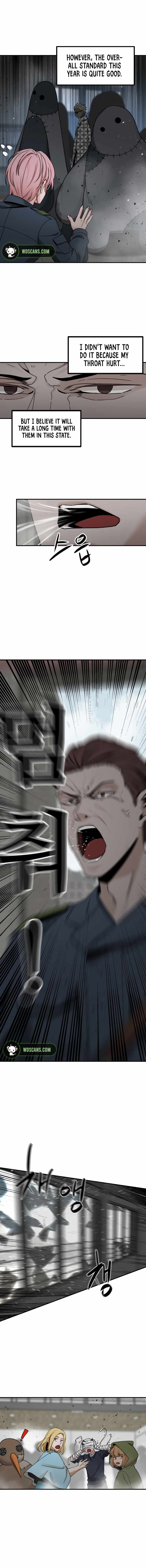 Read Hero Killer Manga Online