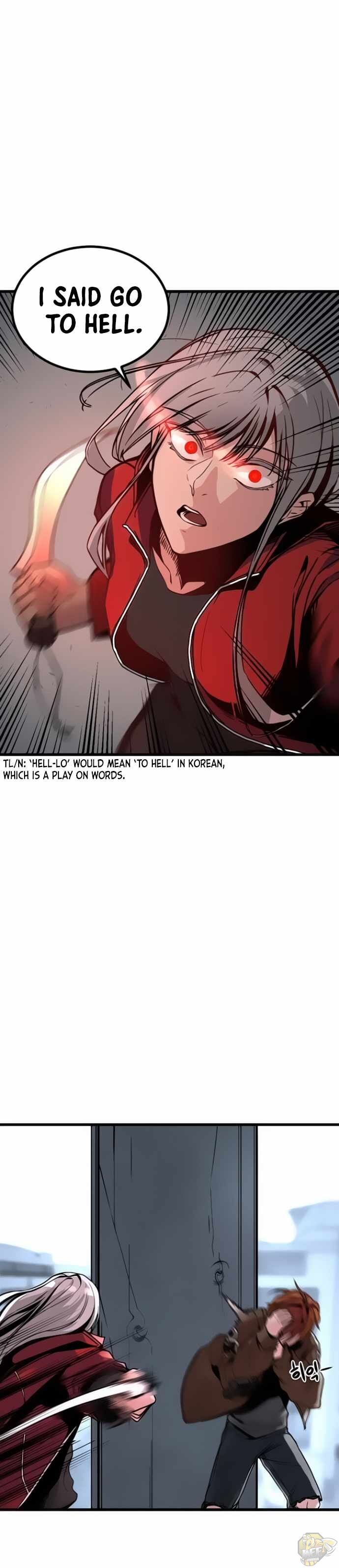 Read Hero Killer Manga Online