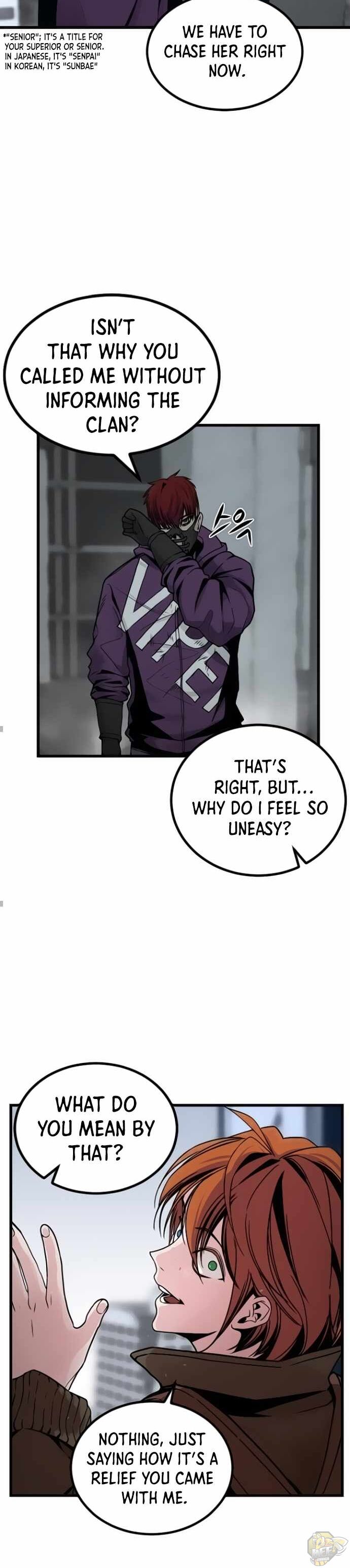 Read Hero Killer Manga Online