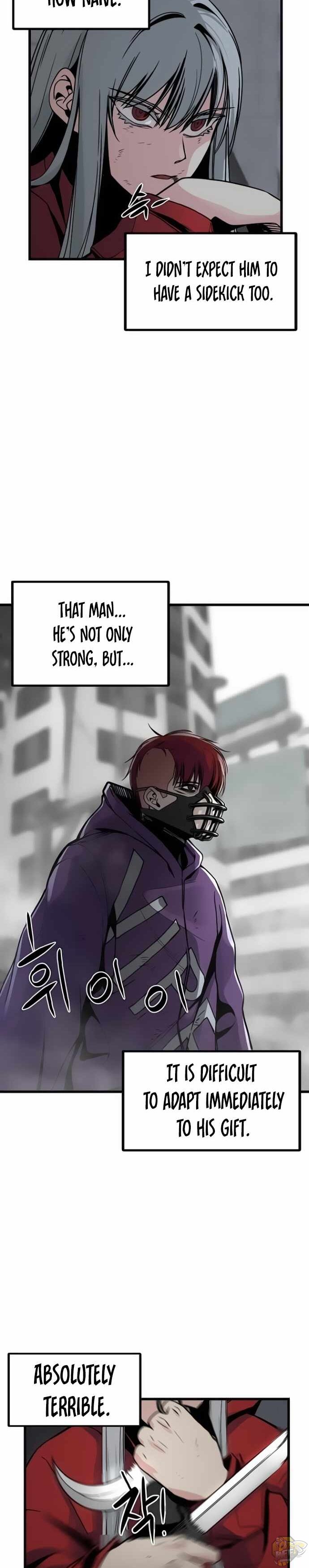 Read Hero Killer Manga Online