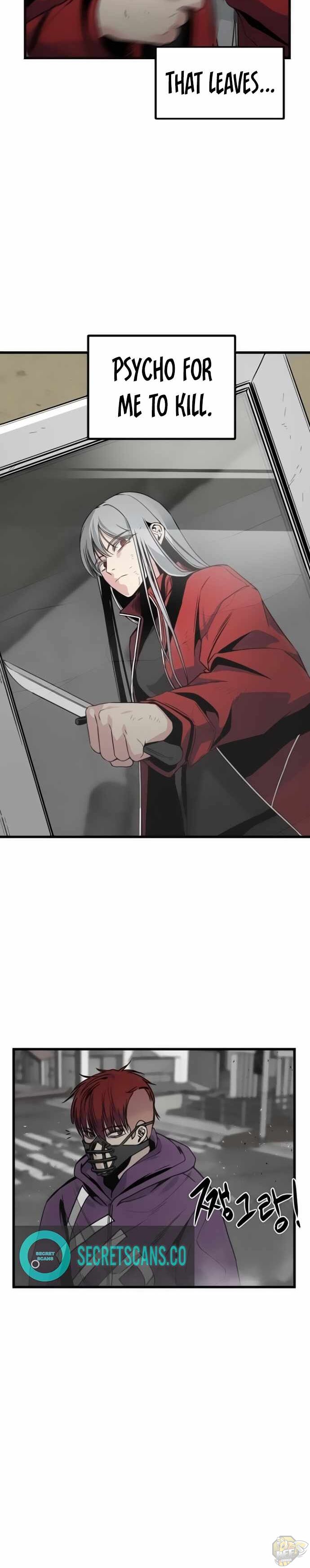 Read Hero Killer Manga Online