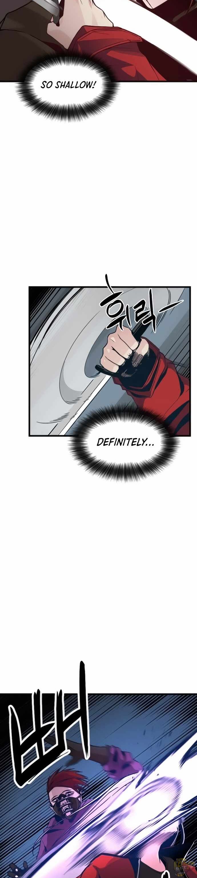 Read Hero Killer Manga Online