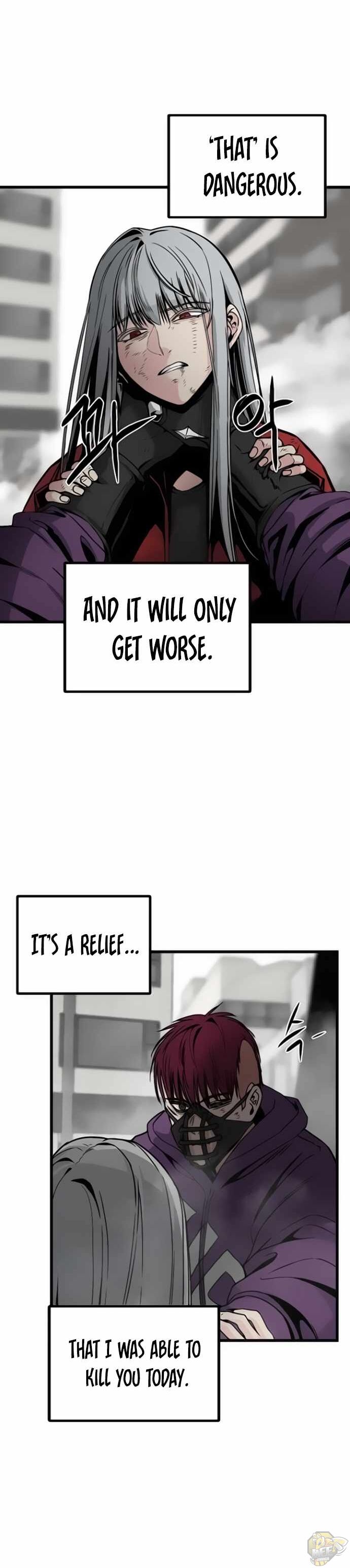 Read Hero Killer Manga Online