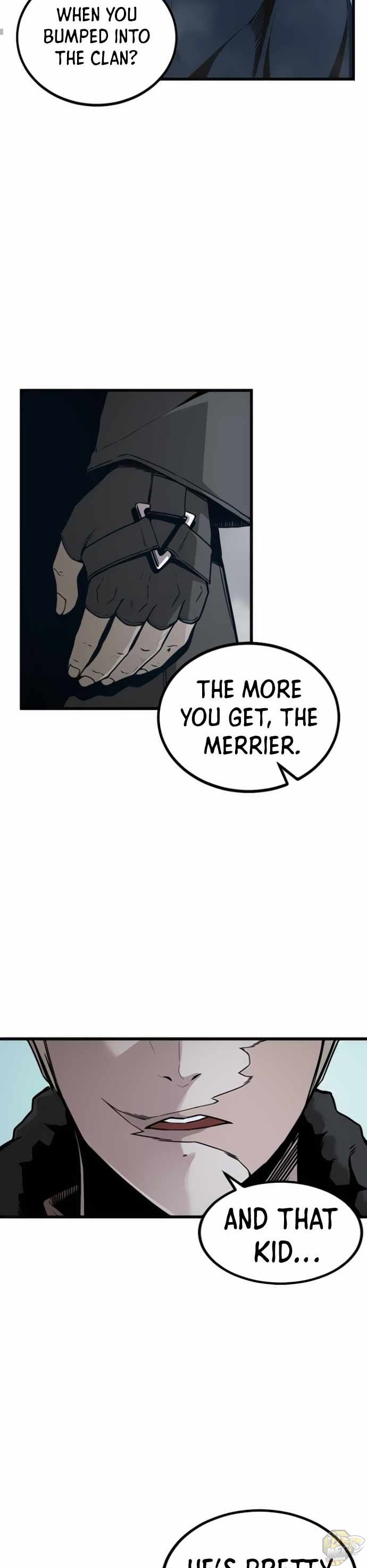 Read Hero Killer Manga Online