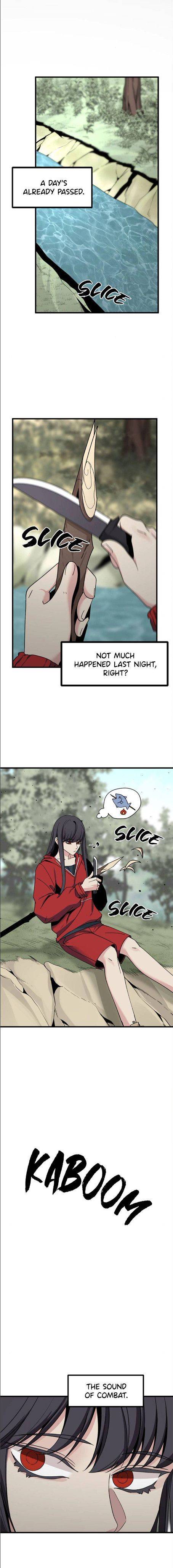 Read Hero Killer Manga Online