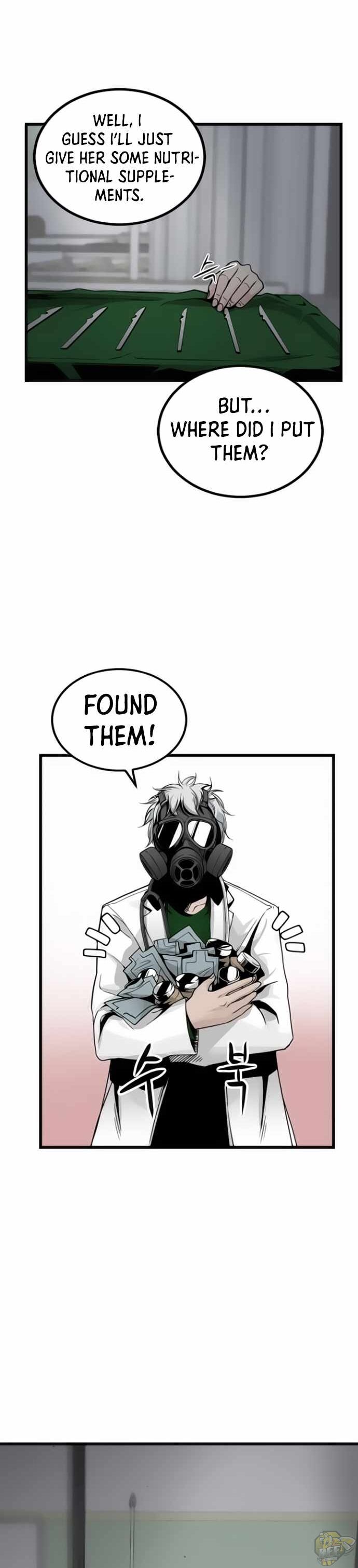 Read Hero Killer Manga Online