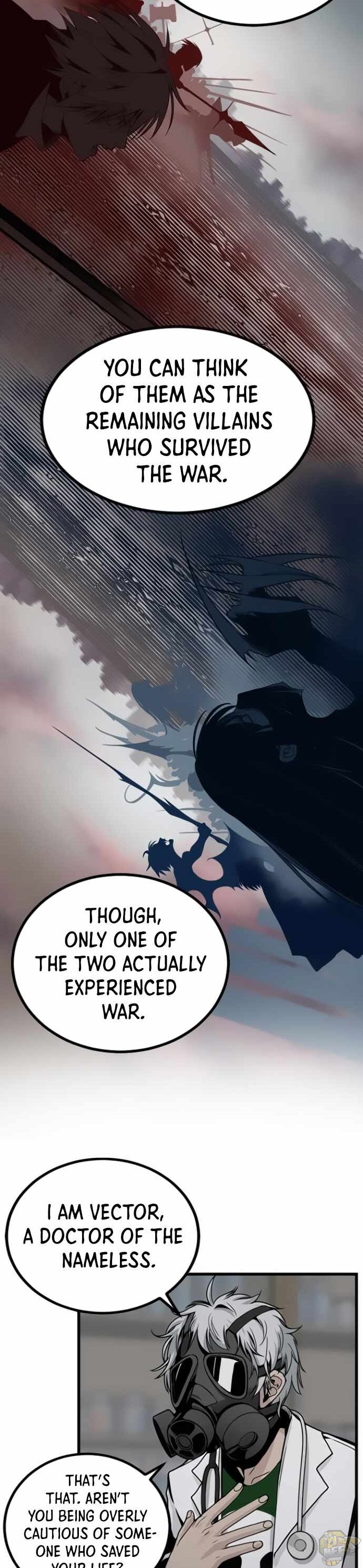 Read Hero Killer Manga Online
