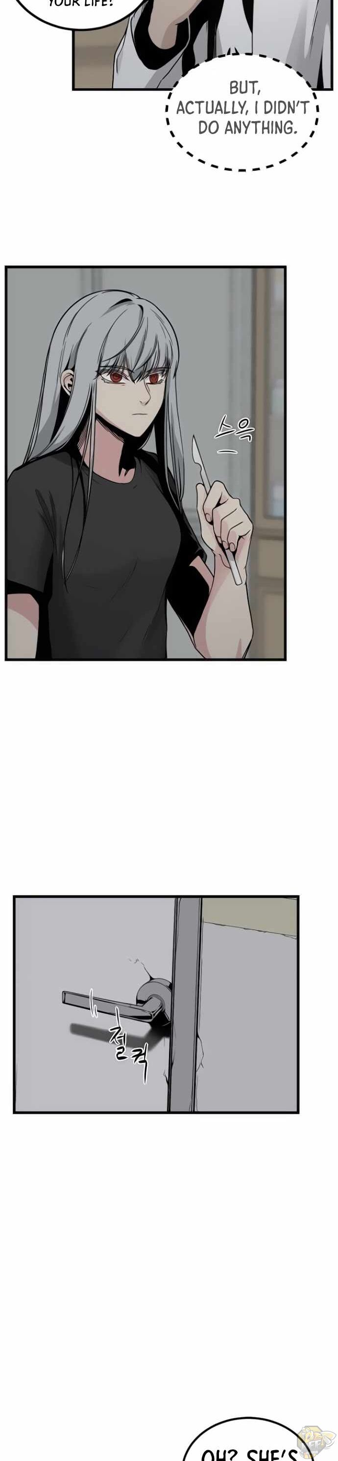 Read Hero Killer Manga Online