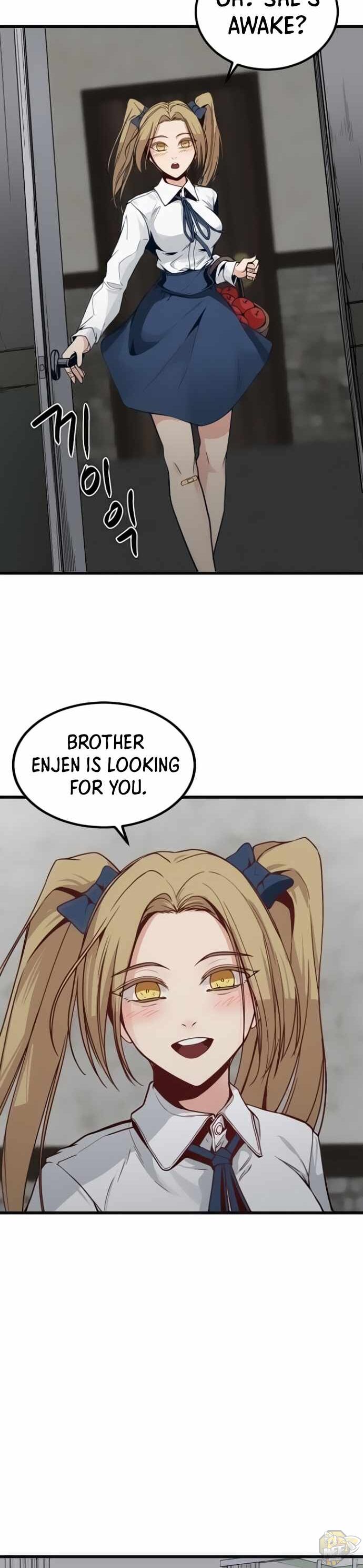Read Hero Killer Manga Online