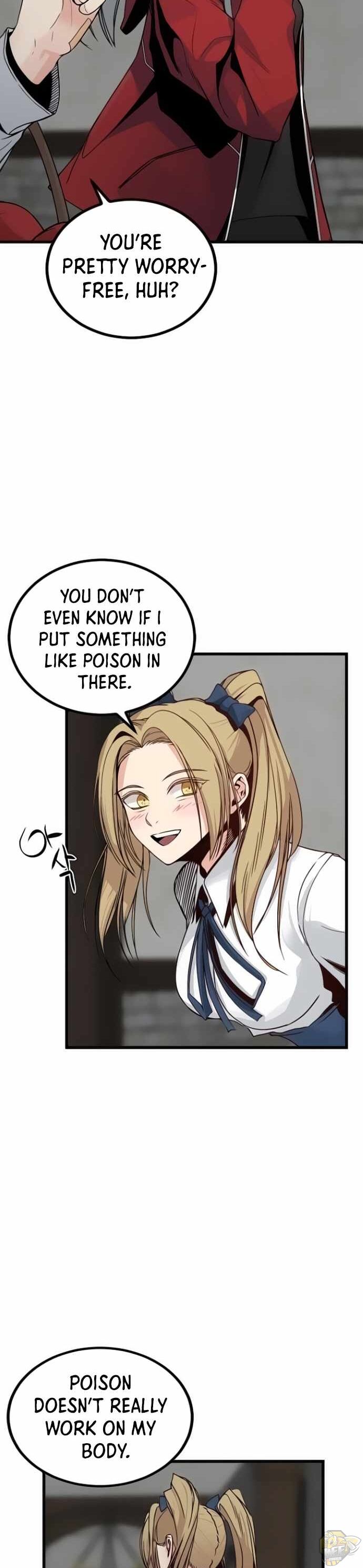 Read Hero Killer Manga Online