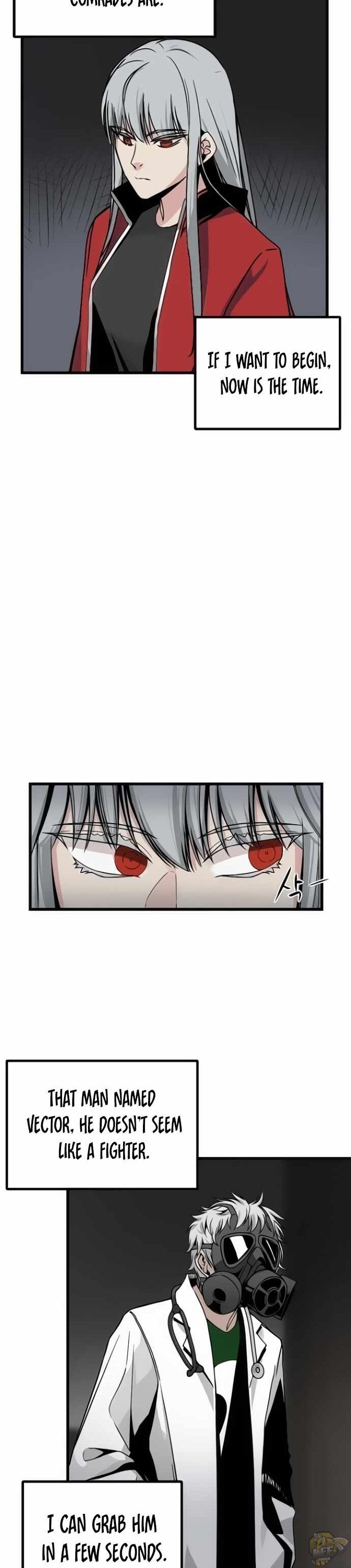 Read Hero Killer Manga Online