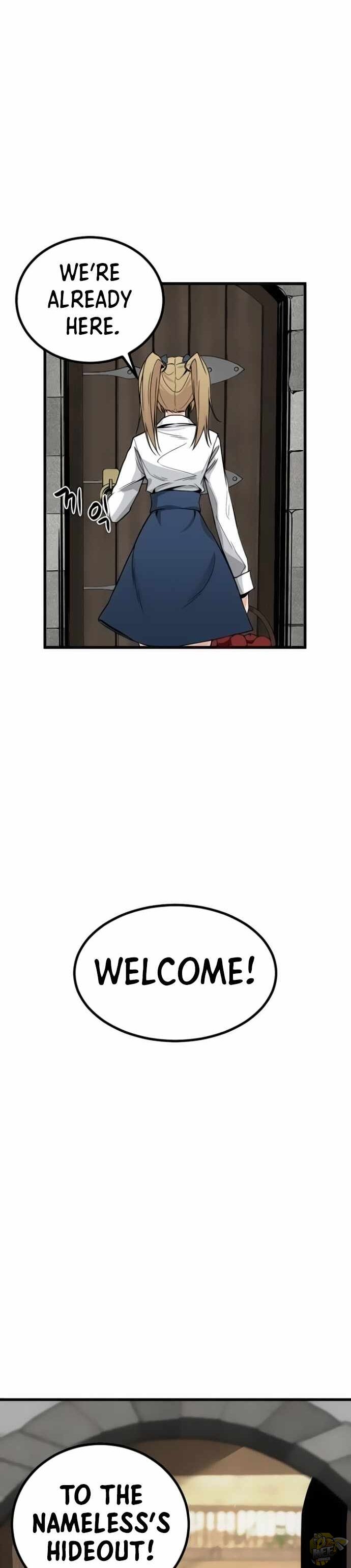 Read Hero Killer Manga Online