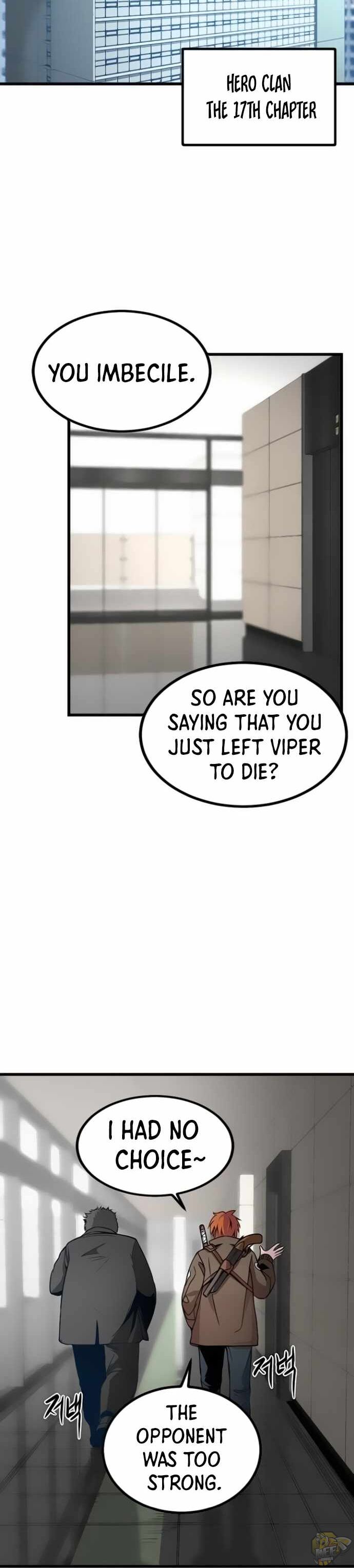 Read Hero Killer Manga Online