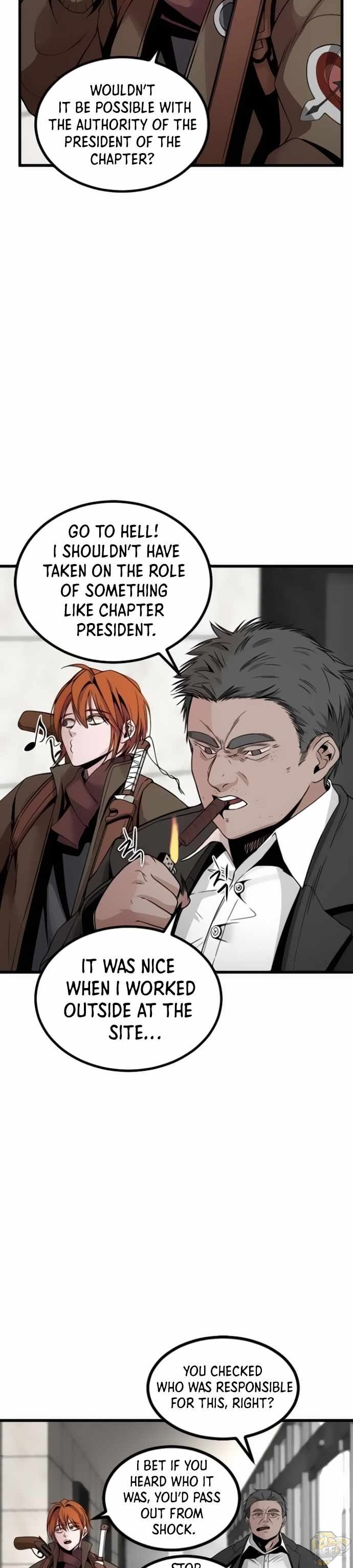 Read Hero Killer Manga Online