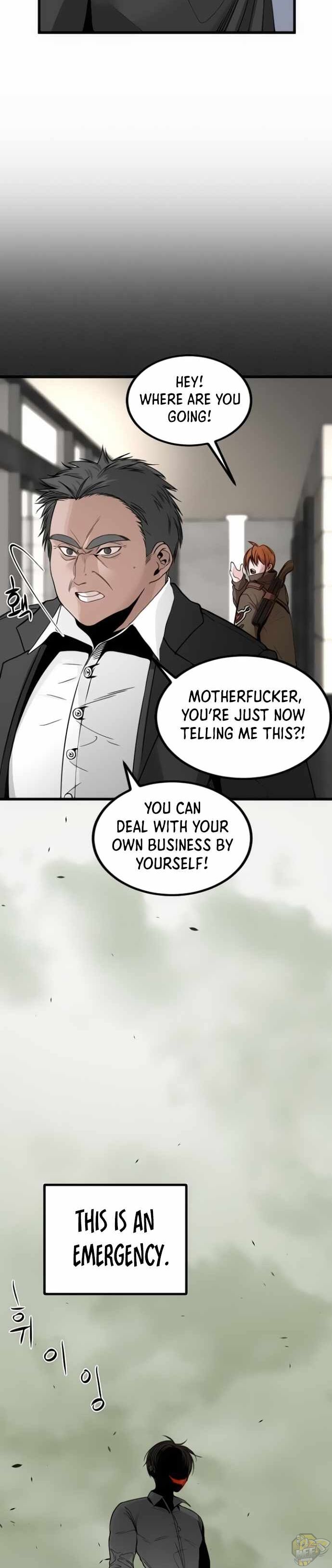Read Hero Killer Manga Online
