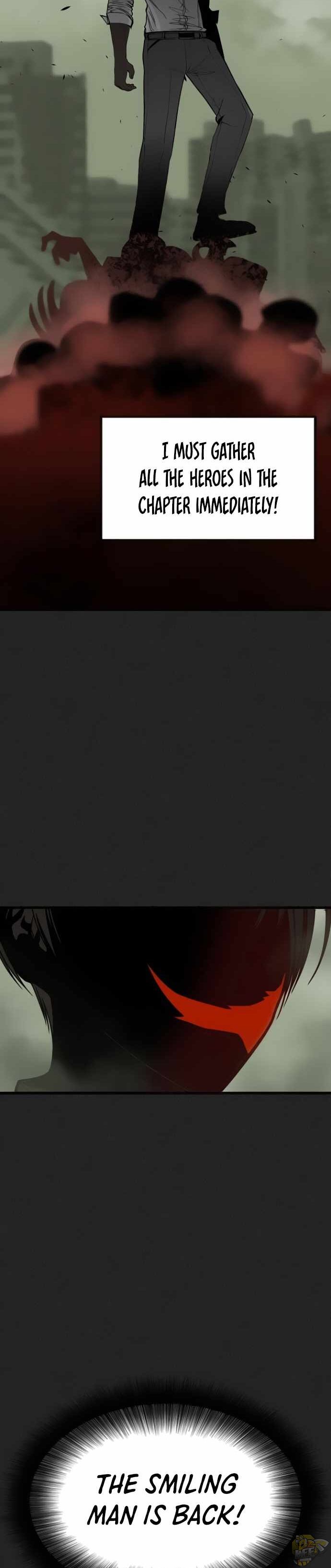 Read Hero Killer Manga Online