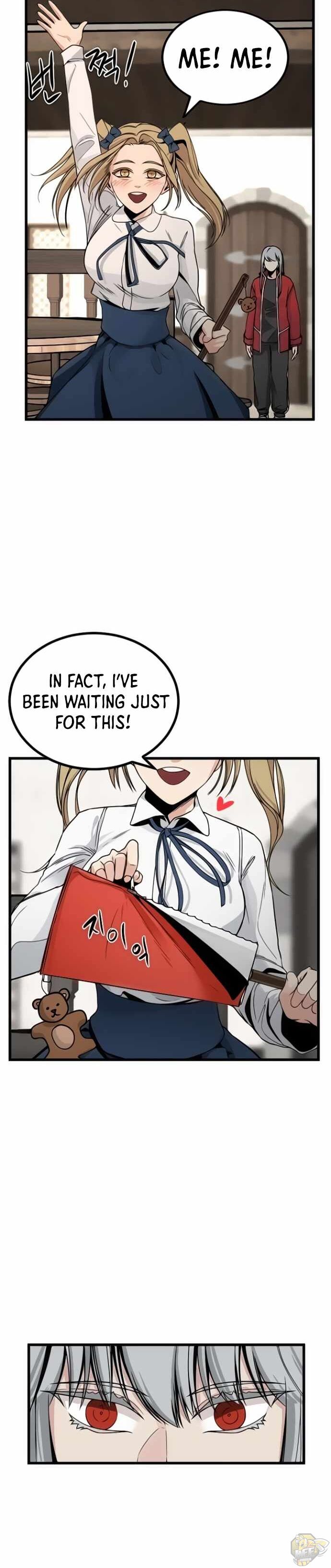 Read Hero Killer Manga Online