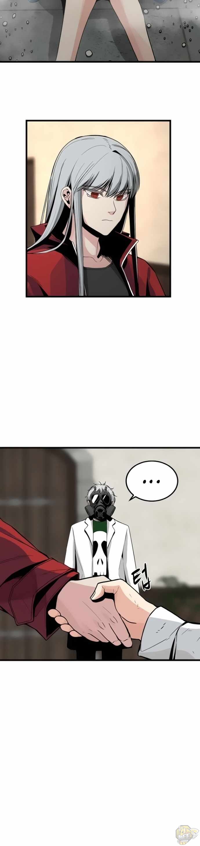 Read Hero Killer Manga Online
