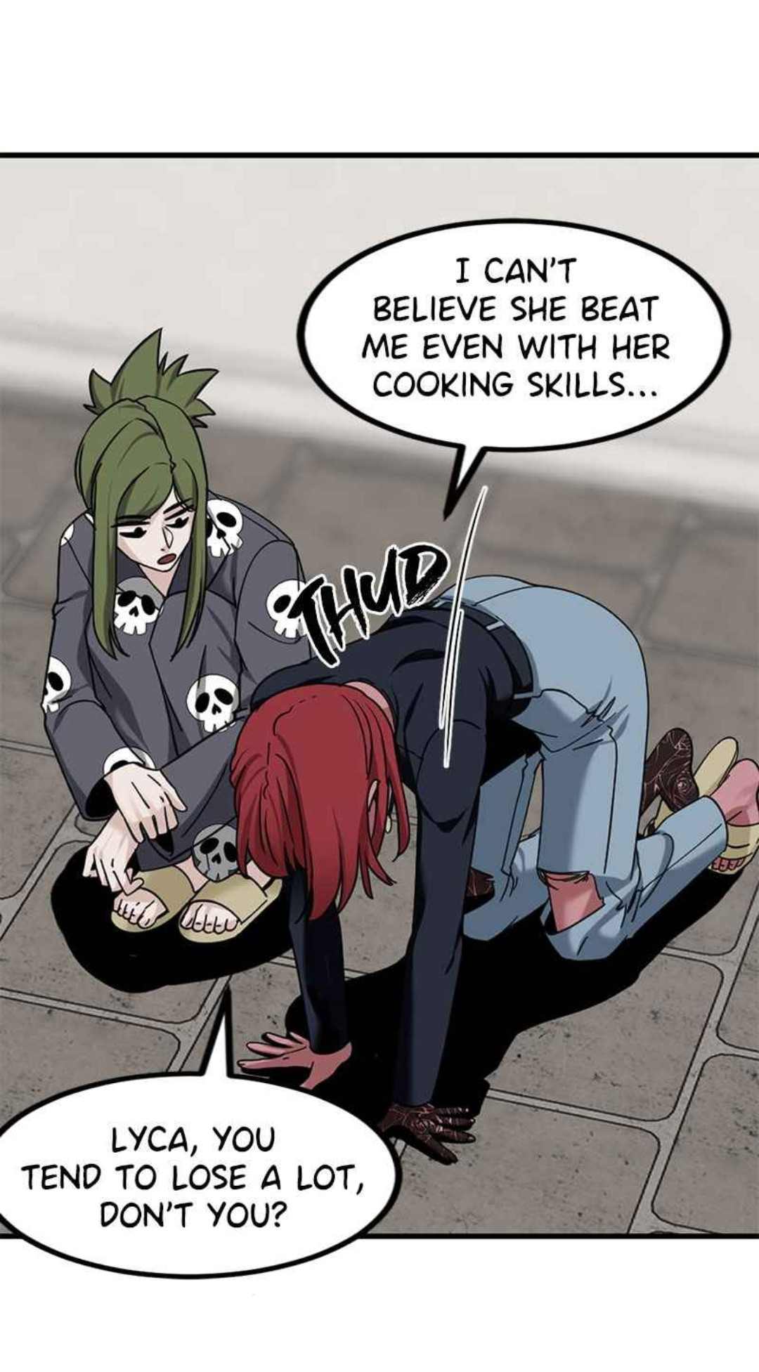 Read Hero Killer Manga Online