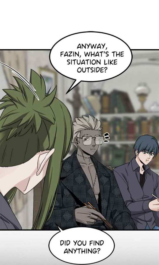 Read Hero Killer Manga Online