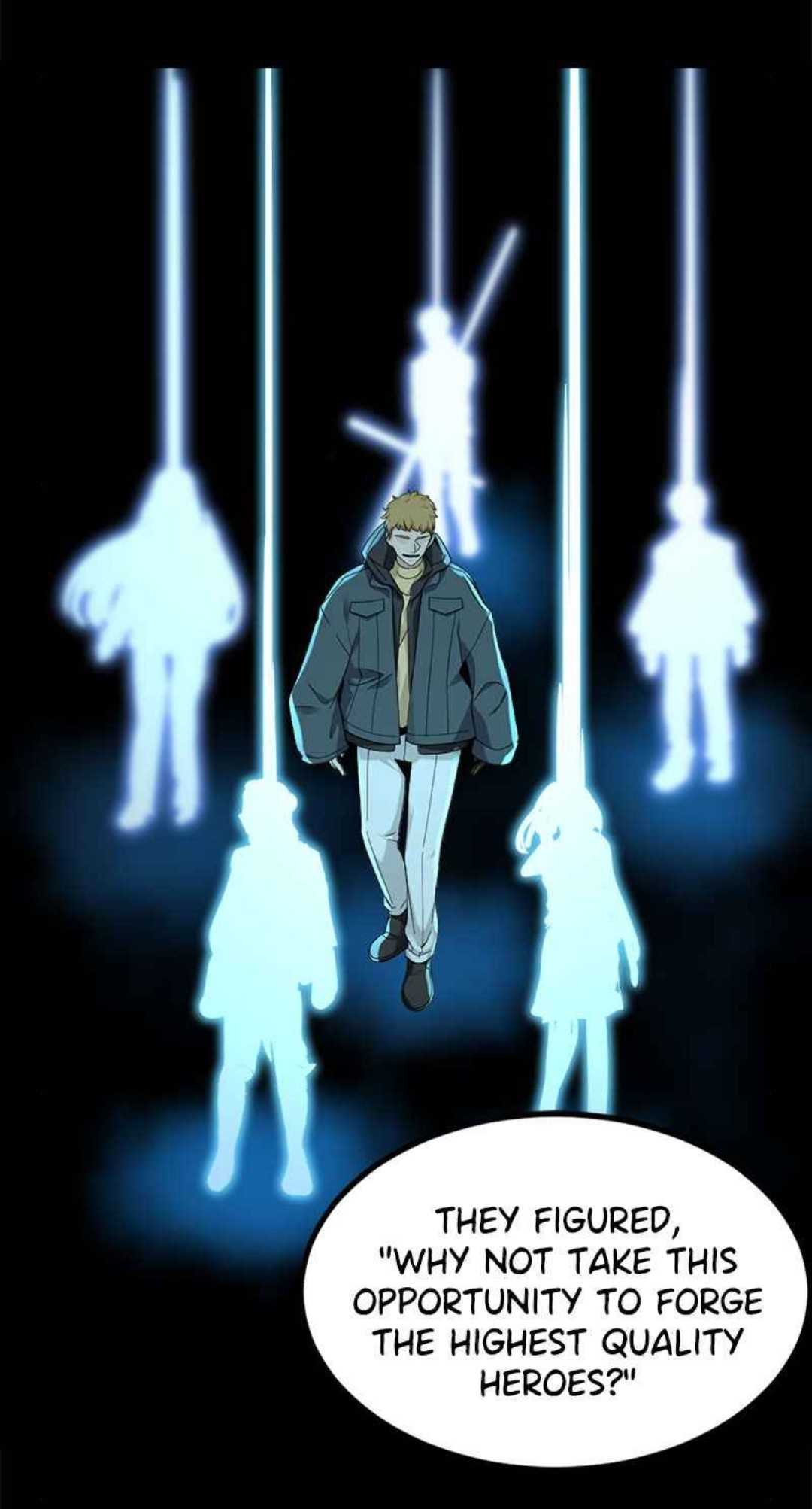 Read Hero Killer Manga Online