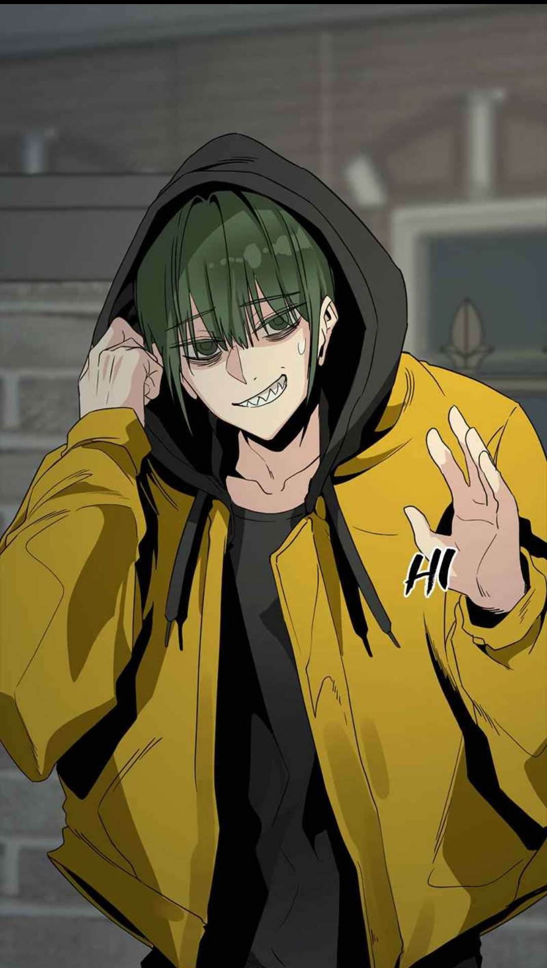 Read Hero Killer Manga Online