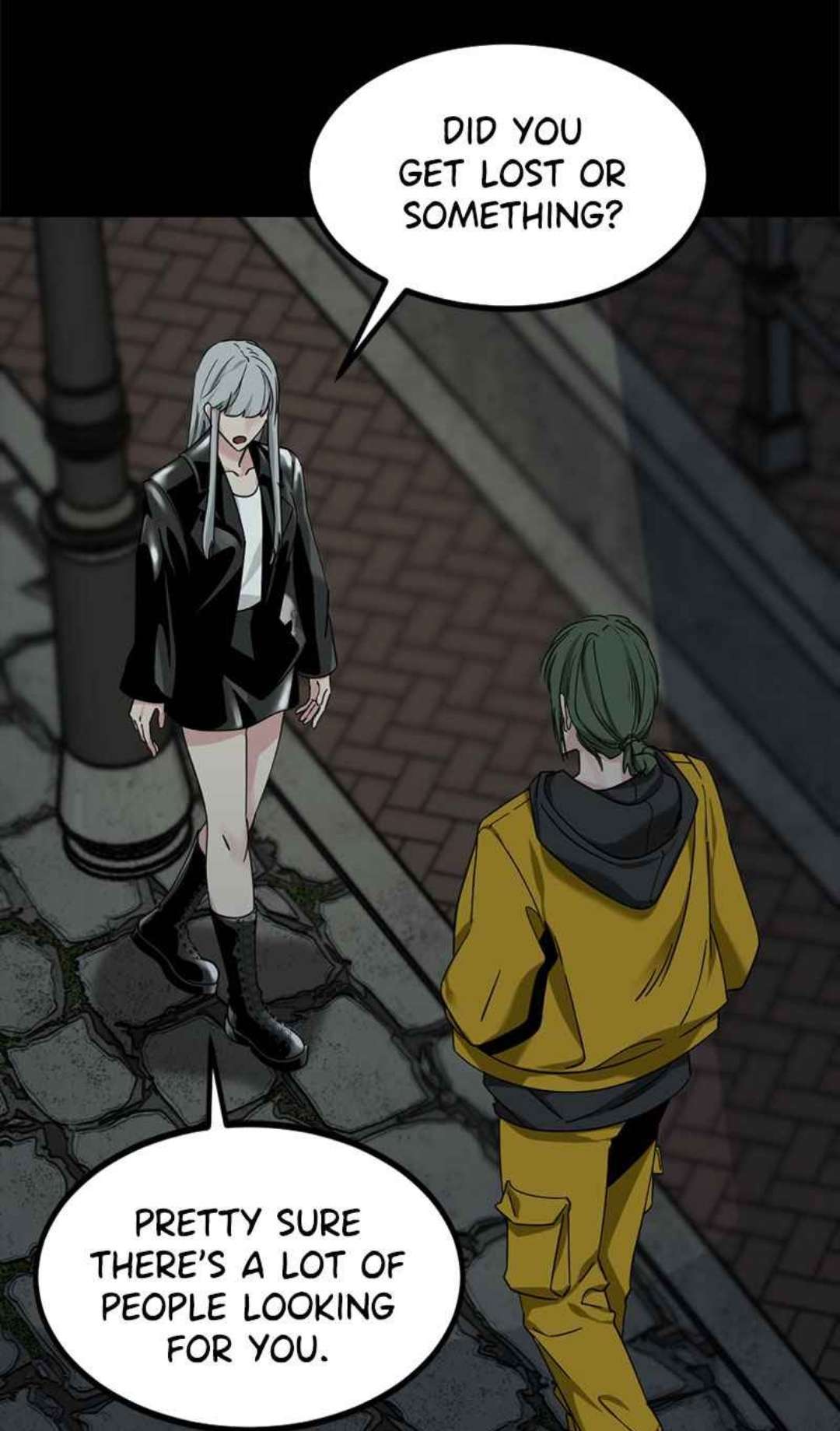 Read Hero Killer Manga Online