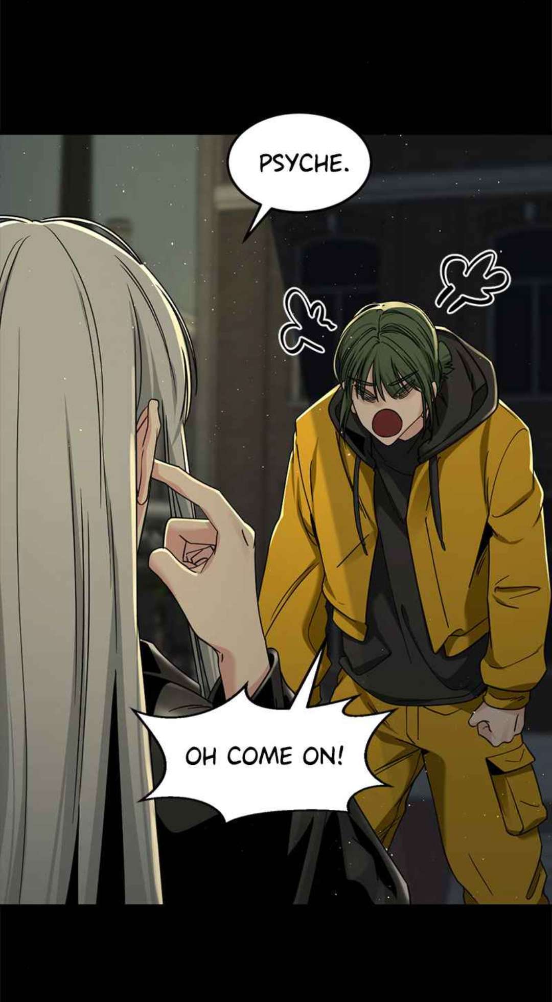Read Hero Killer Manga Online