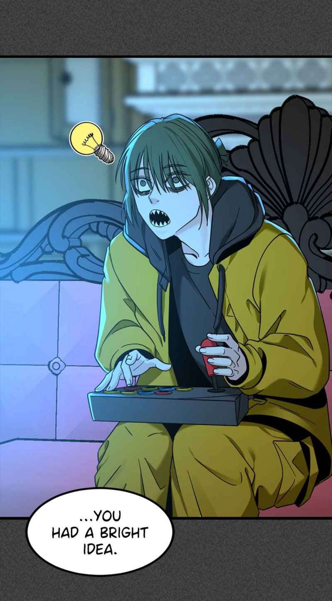 Read Hero Killer Manga Online