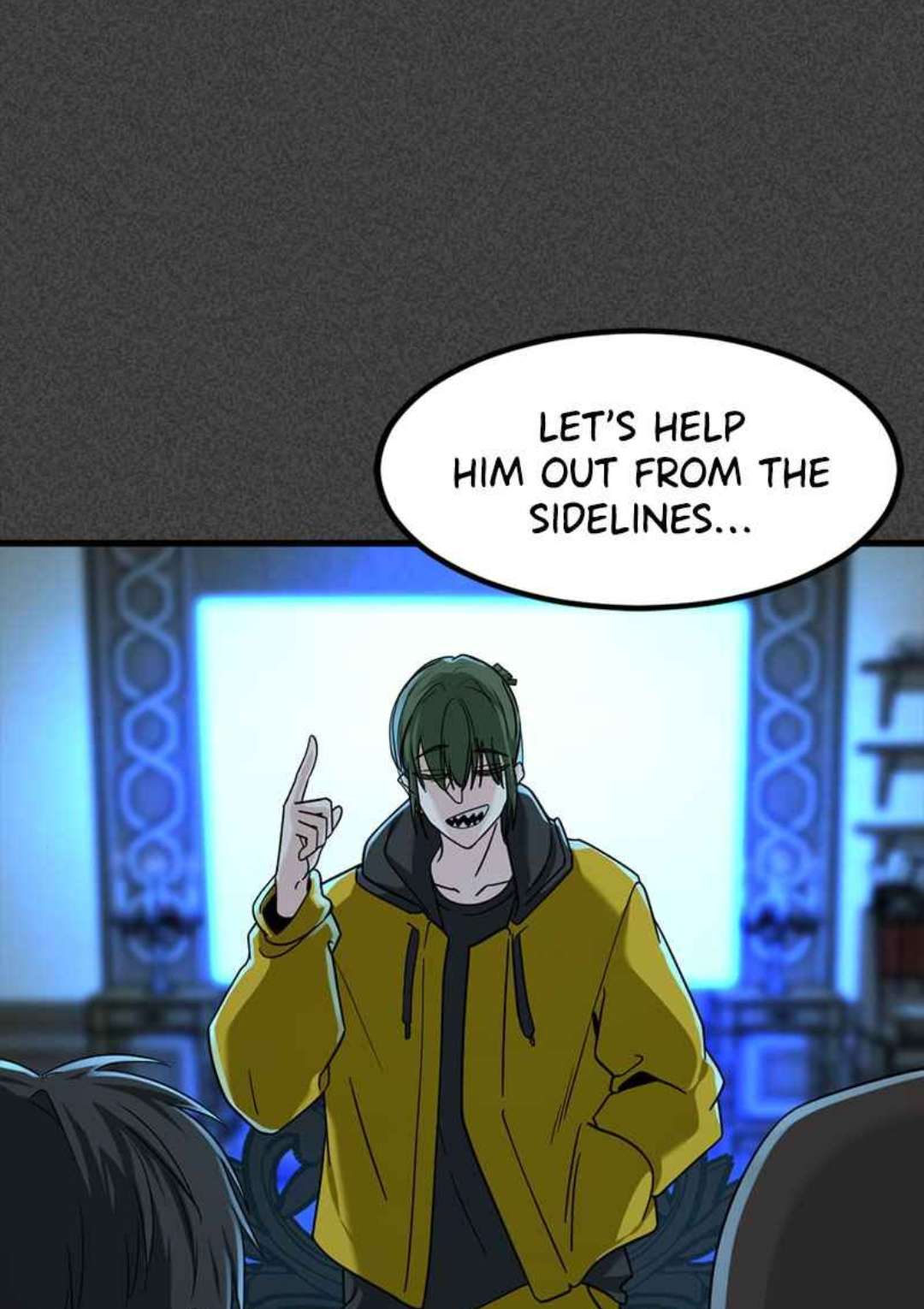 Read Hero Killer Manga Online