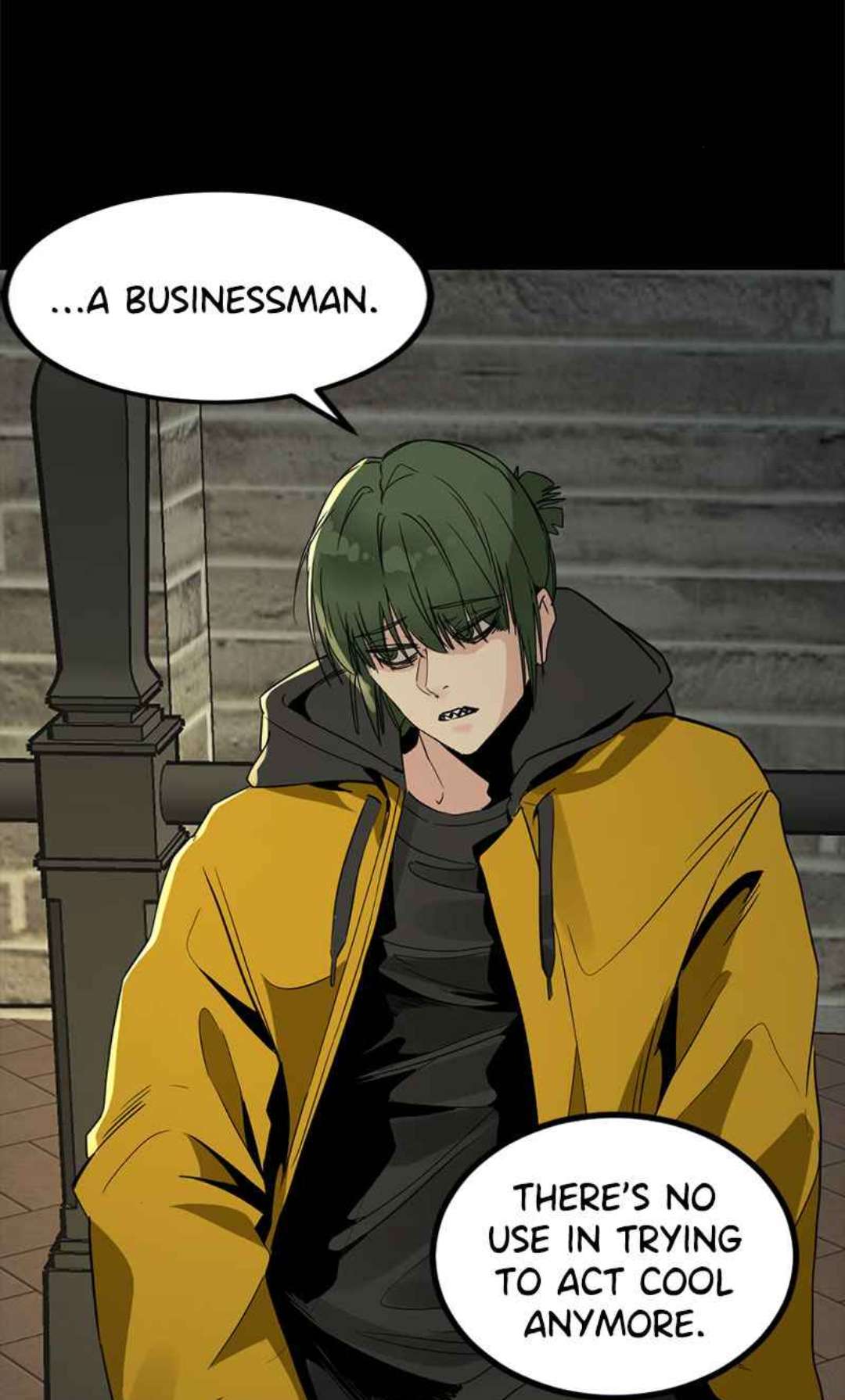 Read Hero Killer Manga Online